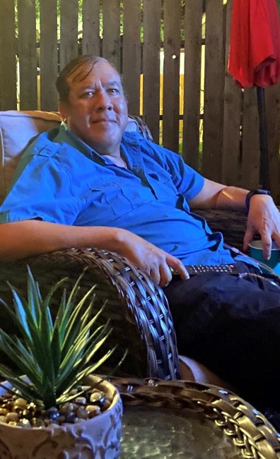 Obituario de Richard Garcia