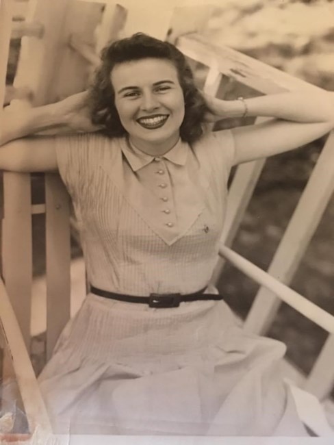 Obituary of Dorothy H Rowan