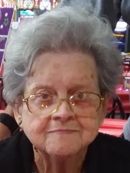 Obituary of Doris Janice Basinger