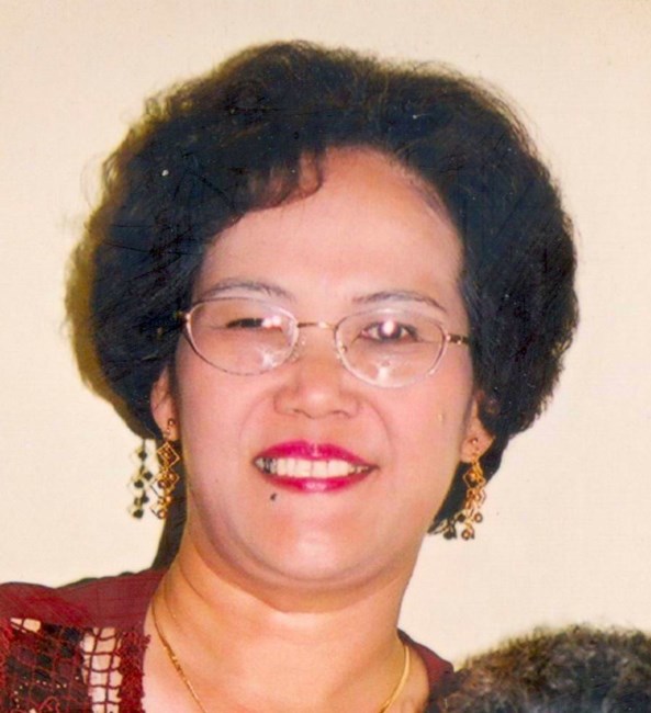 Avis de décès de Virginia Yuk Ning Mah