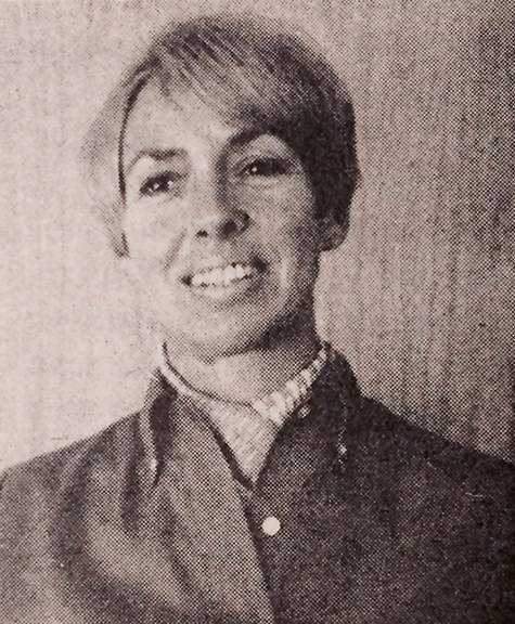 Obituary of Anita I. Scott