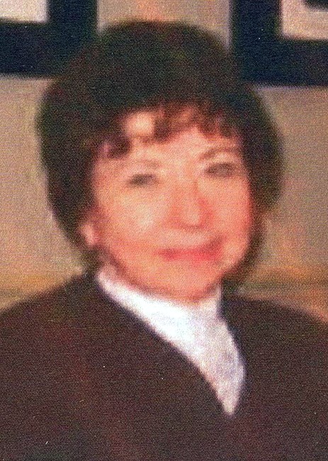 Obituary of Mary Louise Hradsky