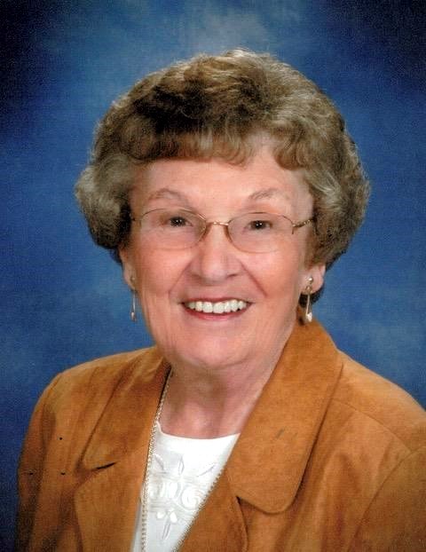 Obituary of Mary Jeanette Smith