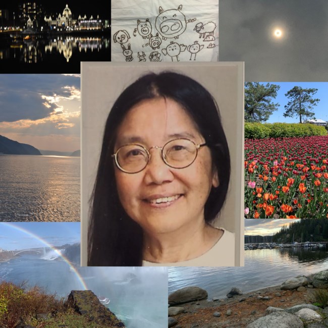 Obituario de Yim Fong Mui