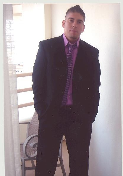 Obituary of Eric Prendez