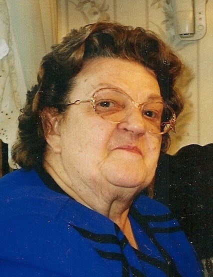 Obituary of Jennie Matthias