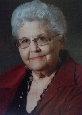 Obituary of Jane Holifield Bucy