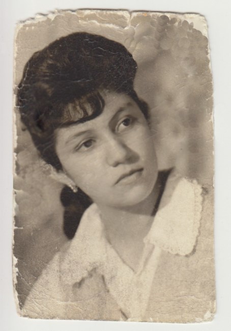 Obituary of Maria De Jesus Fletes