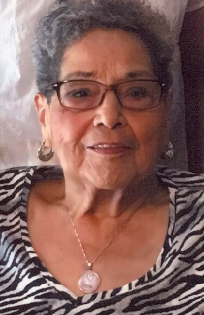 Obituary of Mary "Natie" Guerra