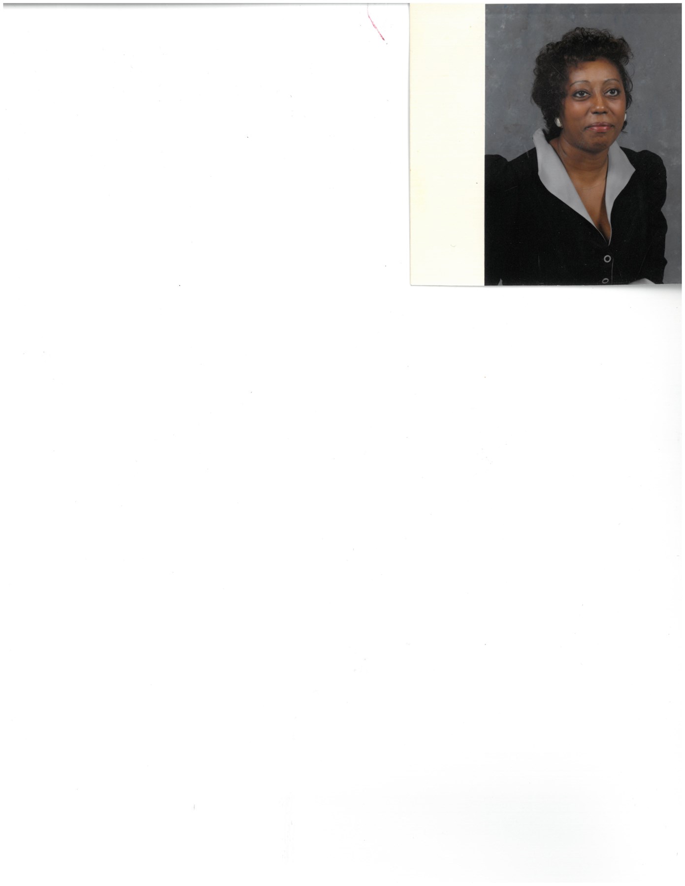 Obituary of Edith Mae Gary