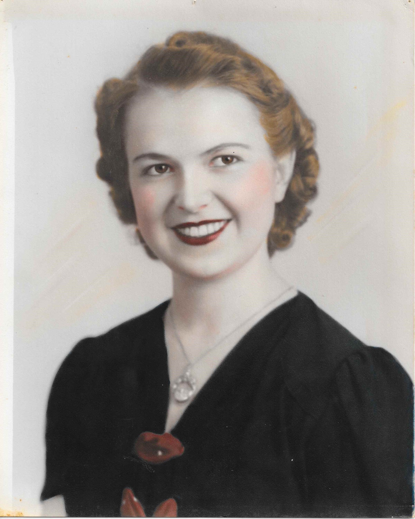 Avis de décès de Mary Clorita Ladner