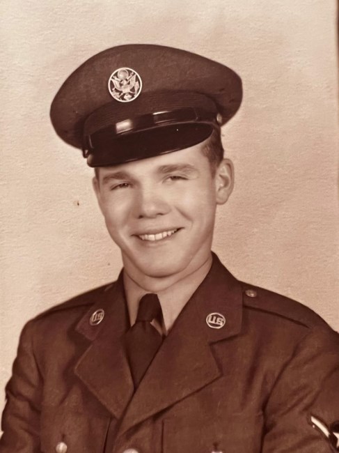 Obituary of Gerald Eugene Rock