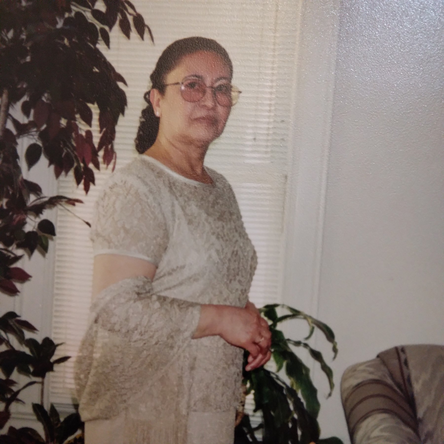 Obituary of Luz Maria Baez