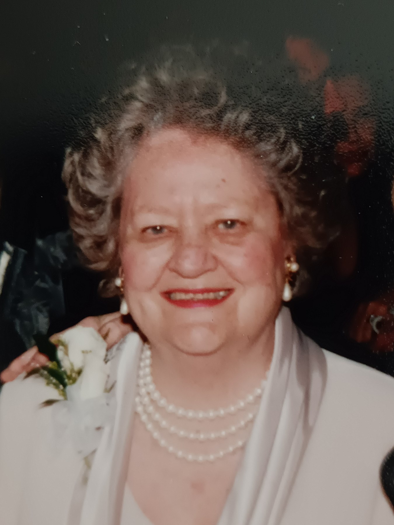 Obituary of Doris Haas Ezell