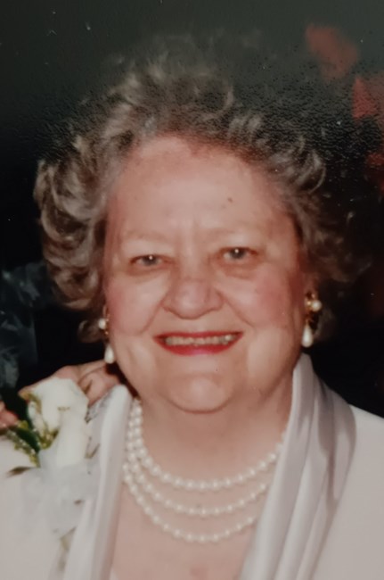 Obituary of Doris Haas Ezell
