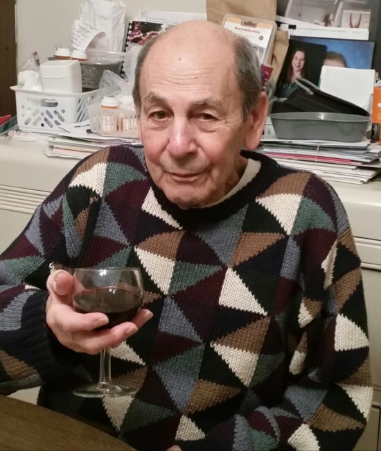 Obituary of Chris Funteas