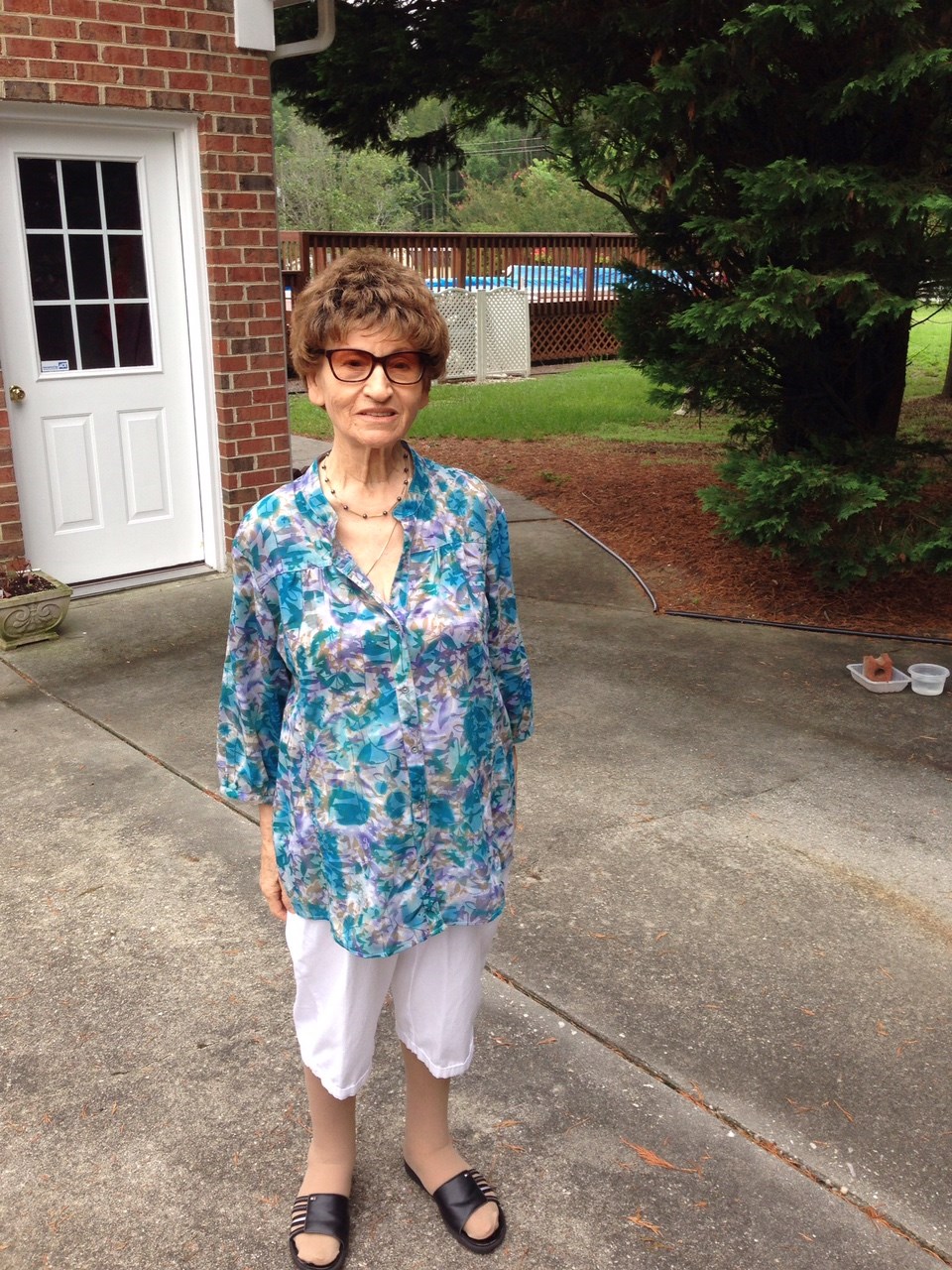 Obituary of Clara Rodriques Sanchez Price