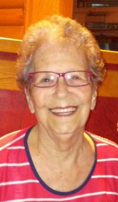 Obituario de Peggy Joyce Mosel