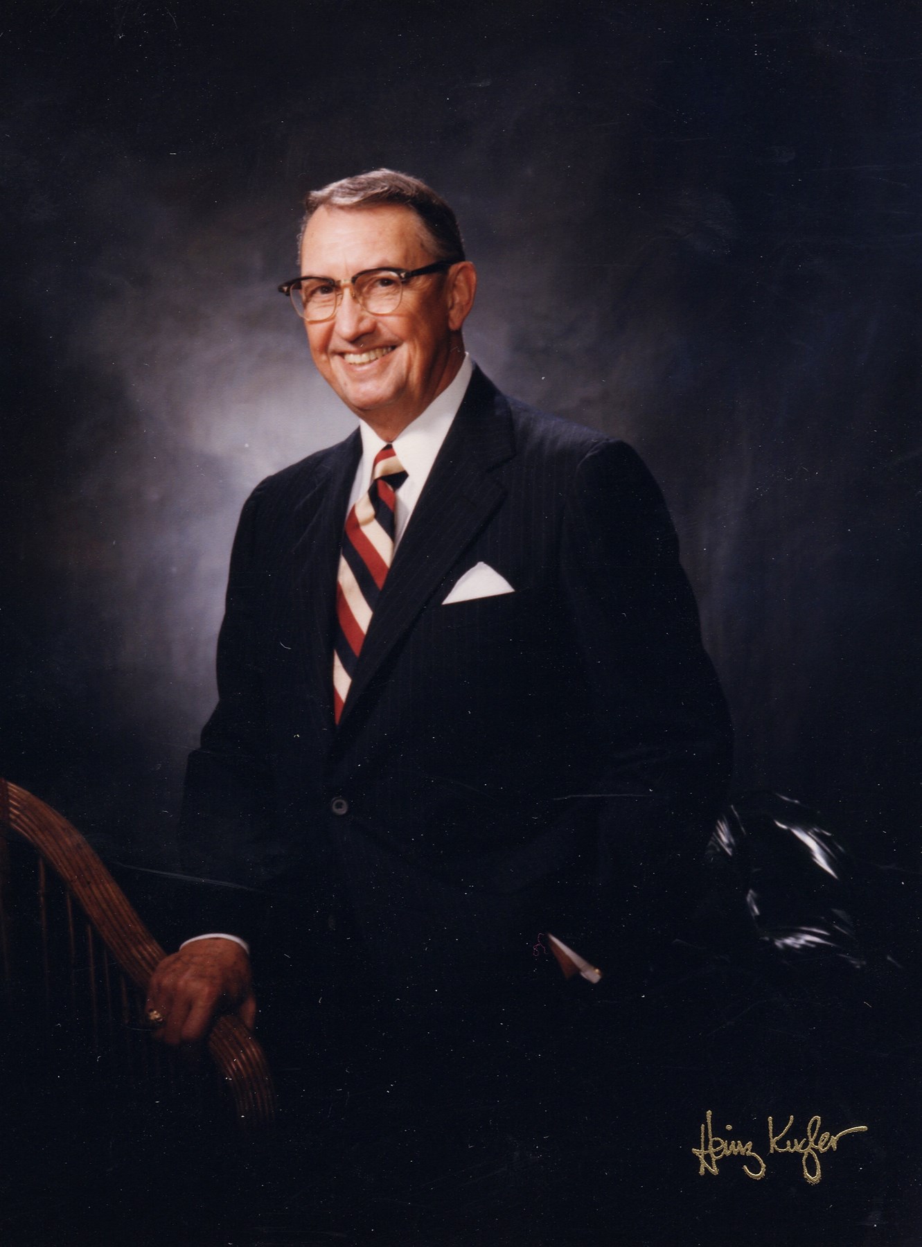 Obituary of William Carroll Fox