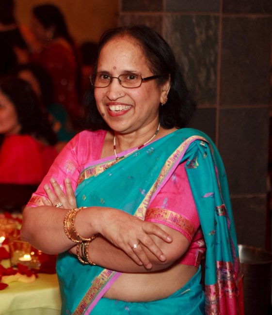 Obituario de Sunita Rani Goyal