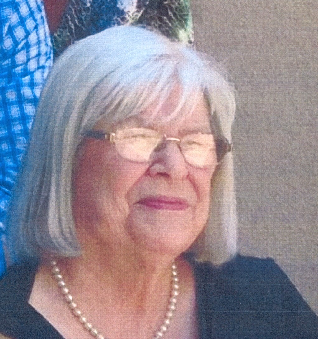 Obituary of Juanita Williams