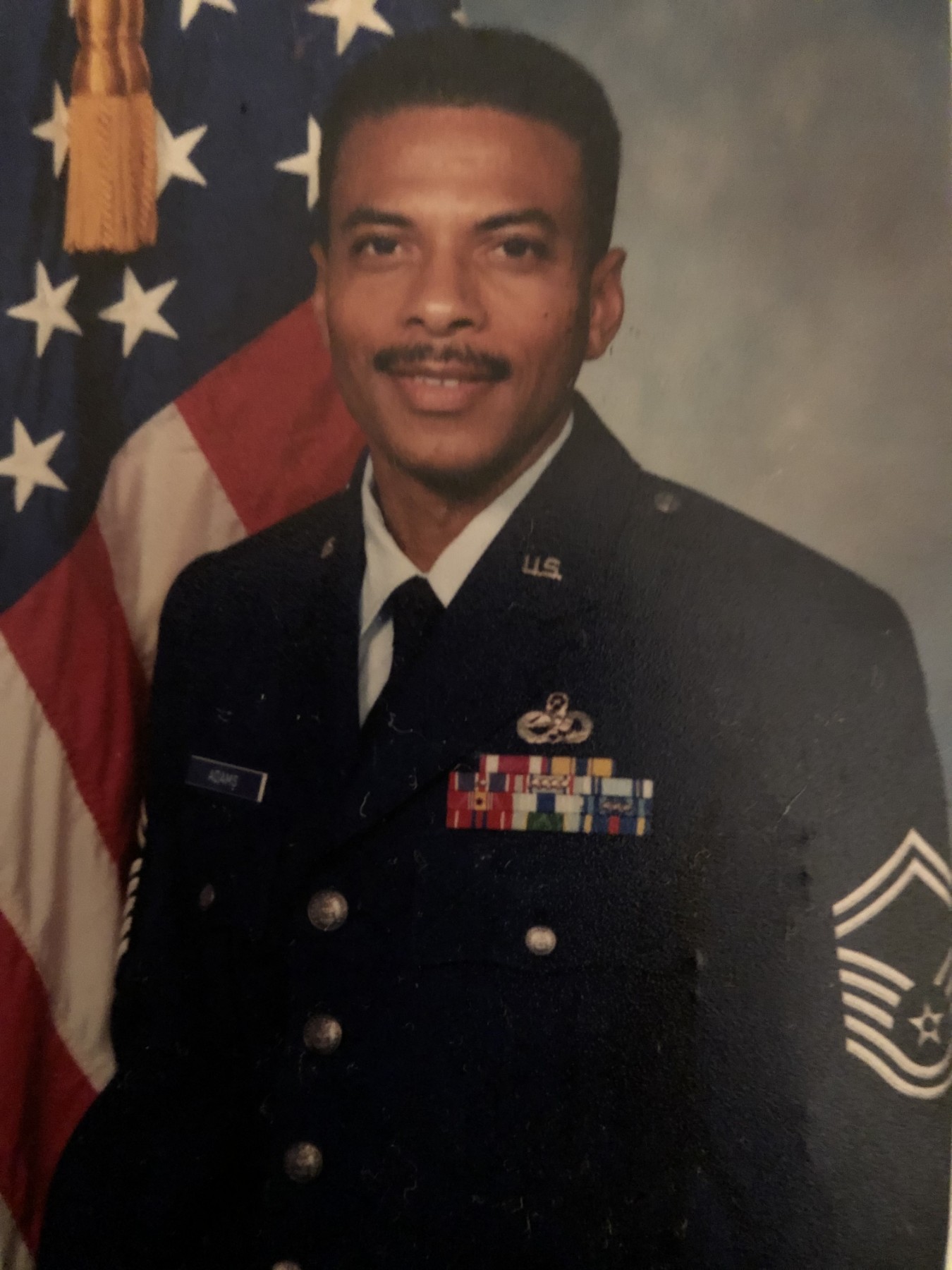 Obituary of Ted Adams Jr.