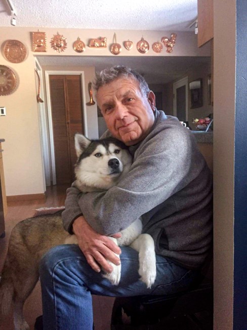 Obituary of Douglas "Dougie" Walter Parker