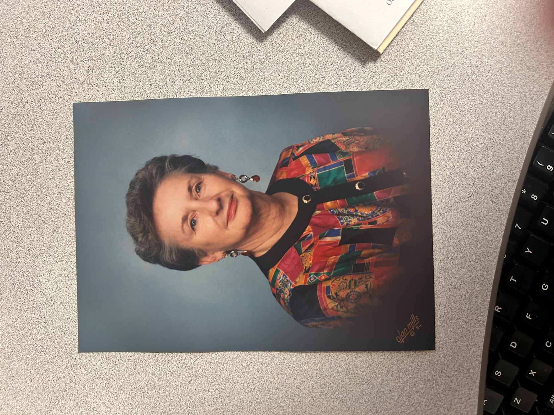 Obituary of Margaret Eckenbach