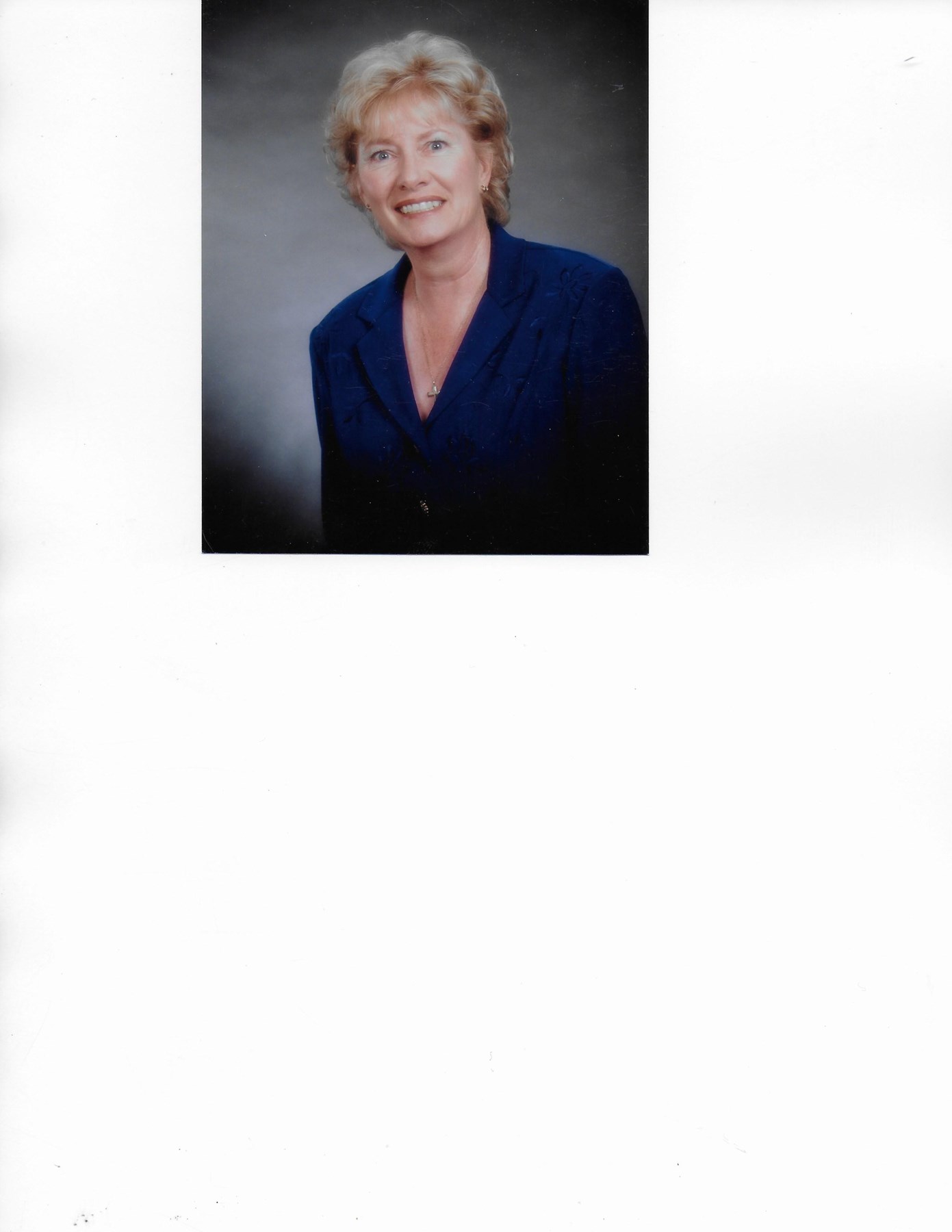 Obituary of Sophie Paulette Eason