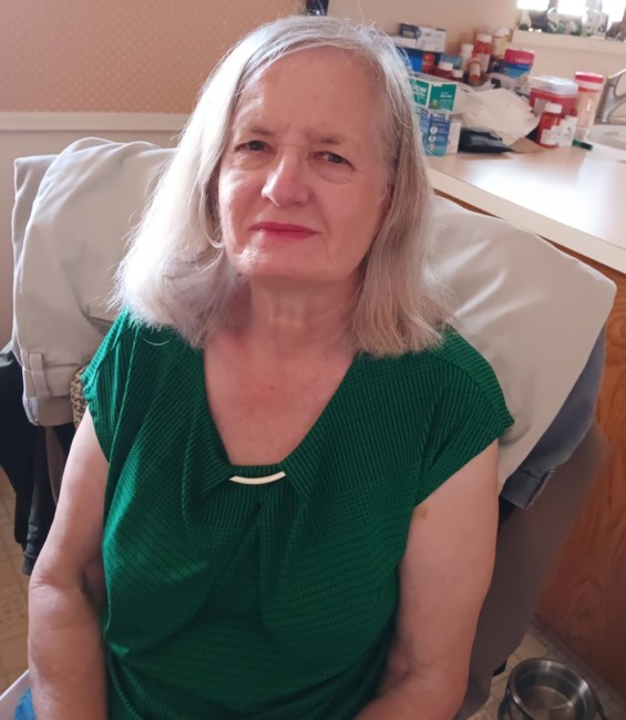 Obituary of Nancy Jean (Lanier) Miller