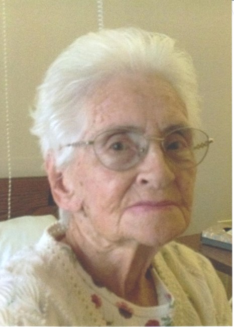 Obituary of Nettie Grace Cothern