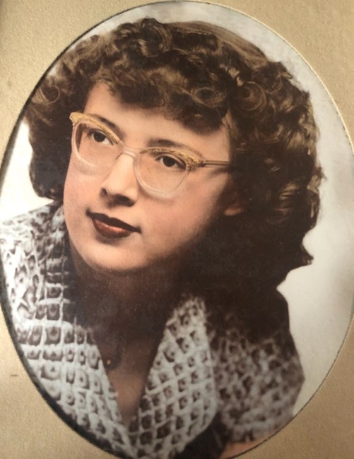 Obituario de Mildred Jane Shultz