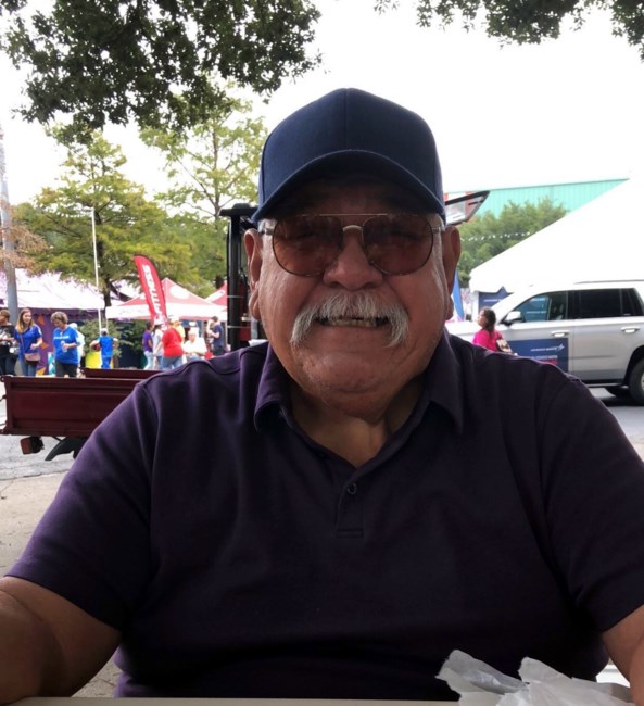 Obituario de Manuel Rodriguez