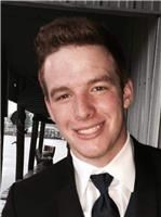 Obituary of Matthew Garrett Adams