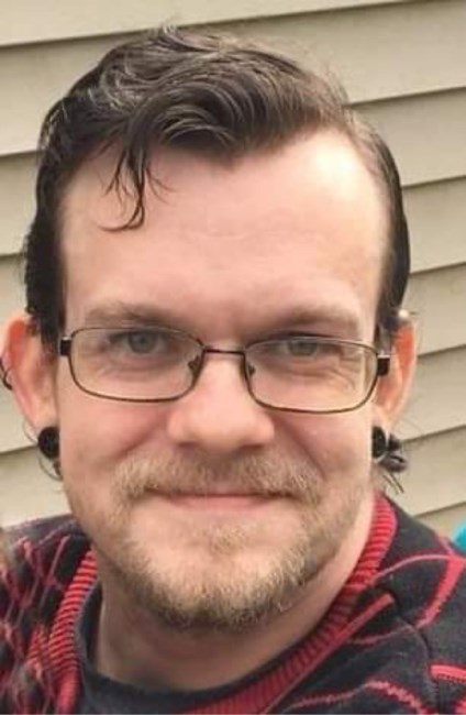 Obituary of Patrick Jonathan David Hall