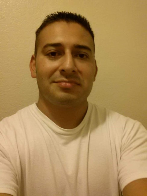 Obituario de Richard Christopher Medina