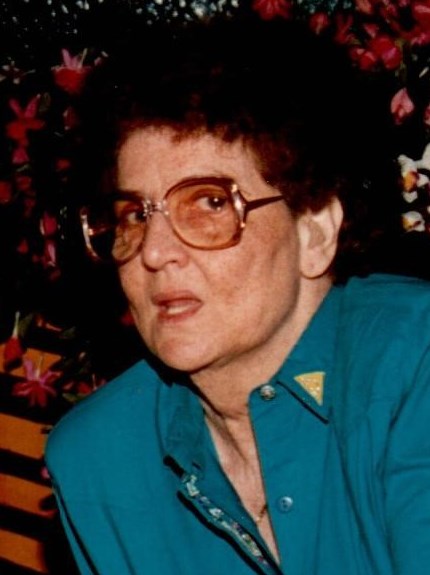 Obituary of Doris Marie Adams