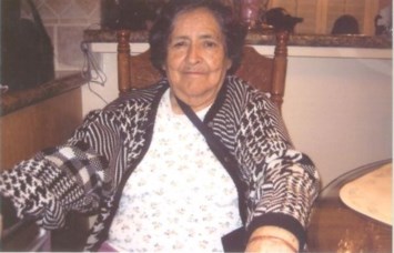 Obituary of Maria Arellano