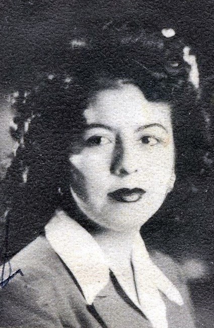 Obituario de Irene Lopez Delgado