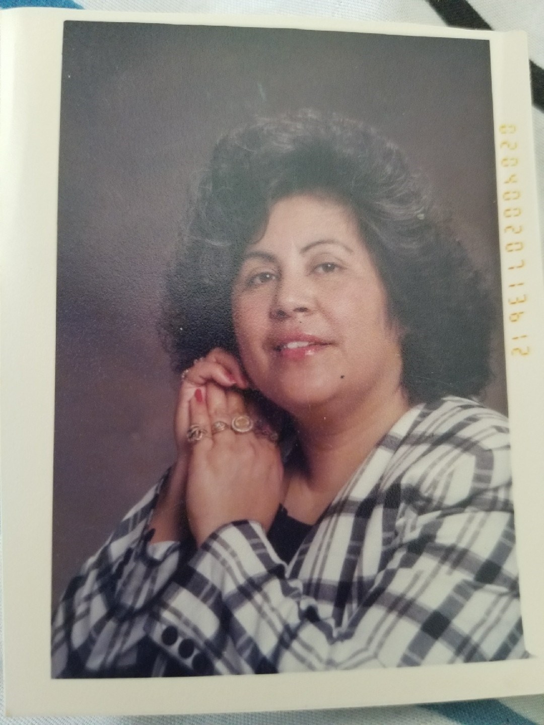 Obituary of Estella Lee Jimenez