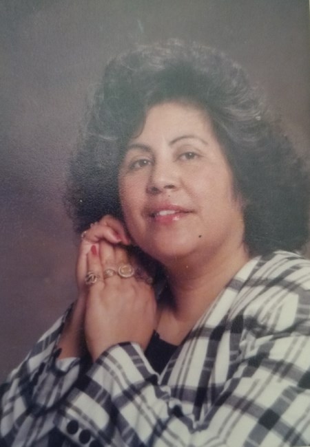 Obituary of Estella Lee Jimenez