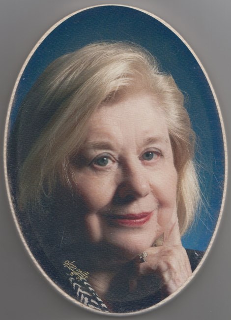 Obituary of Nina C. Poulos