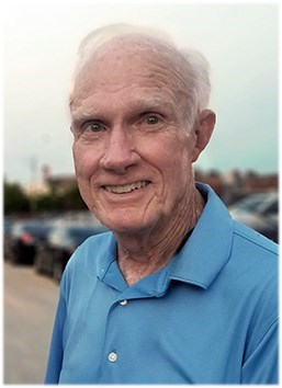 Obituary of Charles James O’Brien