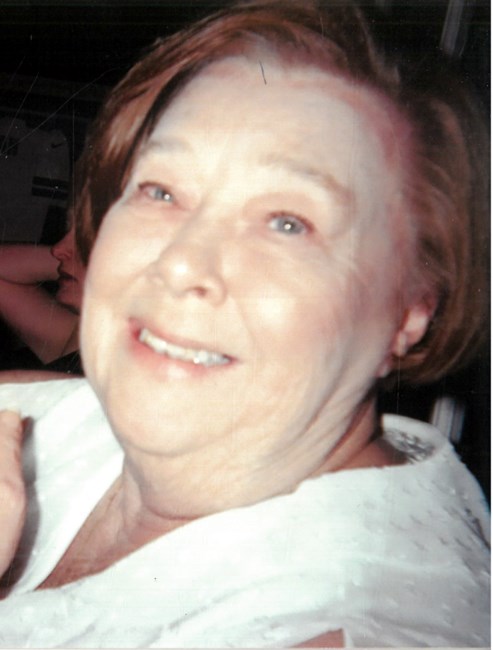 Avis de décès de Mary S. Benenate