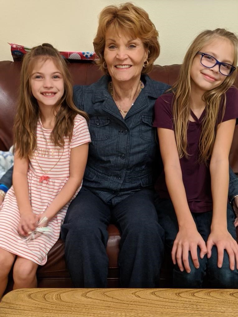 Obituary of Barbara Kauffman Welder