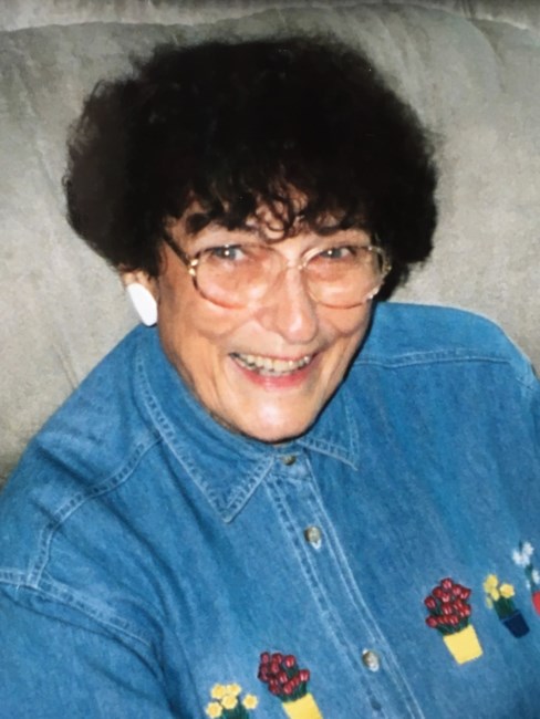 Obituary of Dorothy Elizabeth Buckley