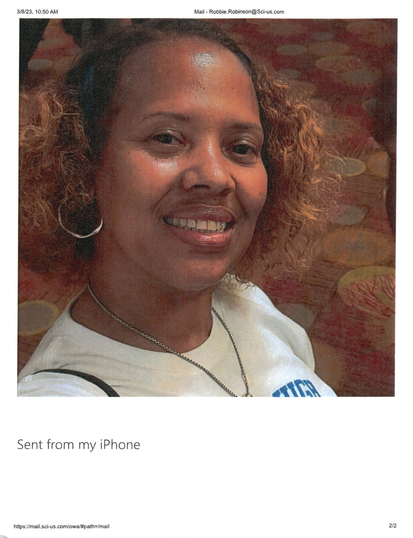 Obituary of Tanya X Williams