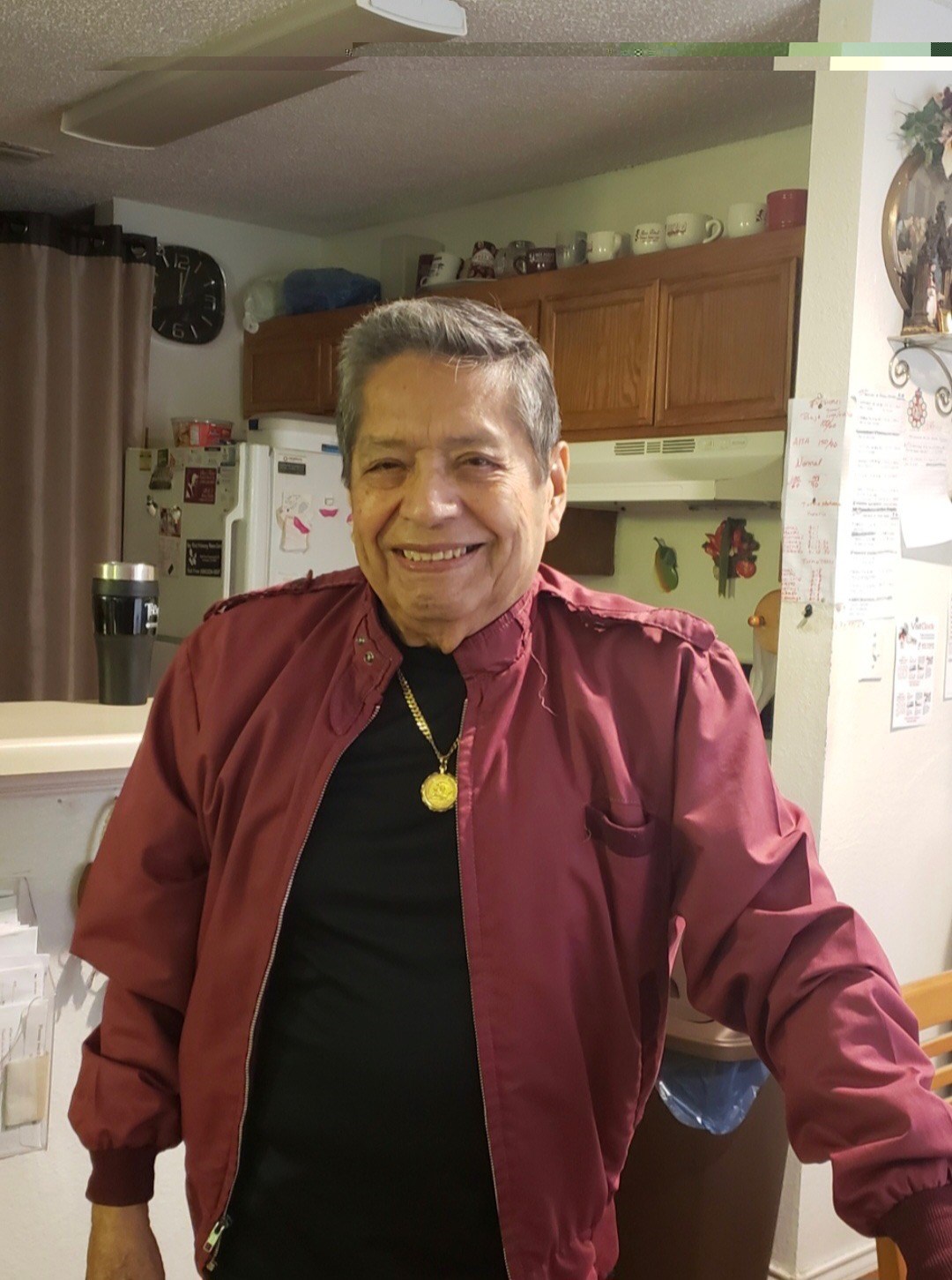 Obituary of Rodrigo Alvarado A