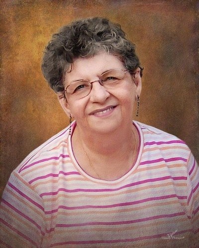 Obituary of Margaret Myers