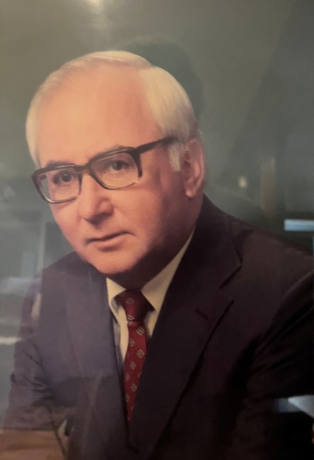 Obituary of Merrill Thomas Landwehr